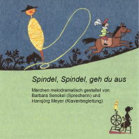Cover Märchen-CD